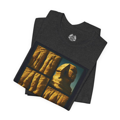 SCHOCH AND AWE — Standard Issue Tee