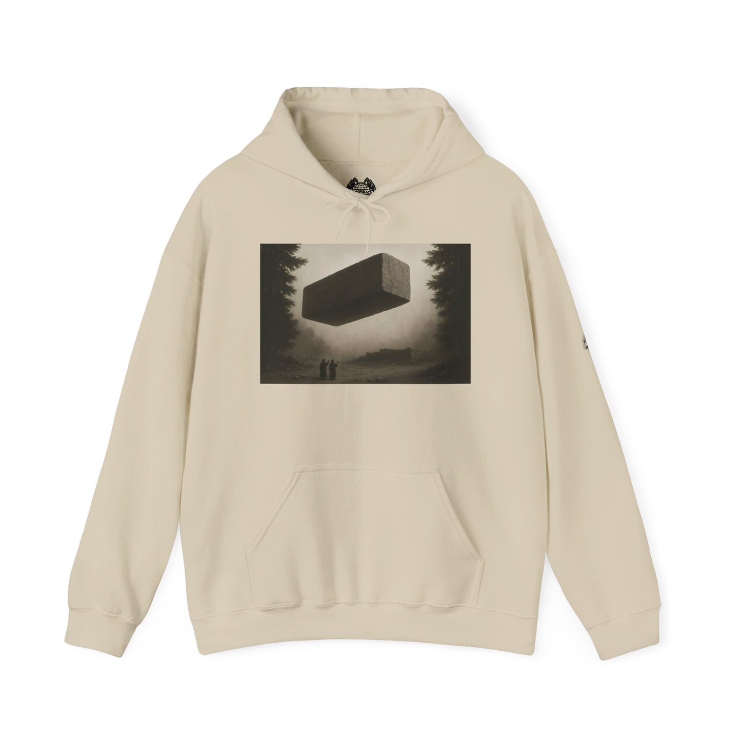 BUILDING OF BAALBEK — Standard Issue Hoodie