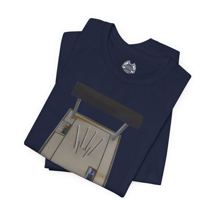 S4 ID CHECK — Standard Issue Tee