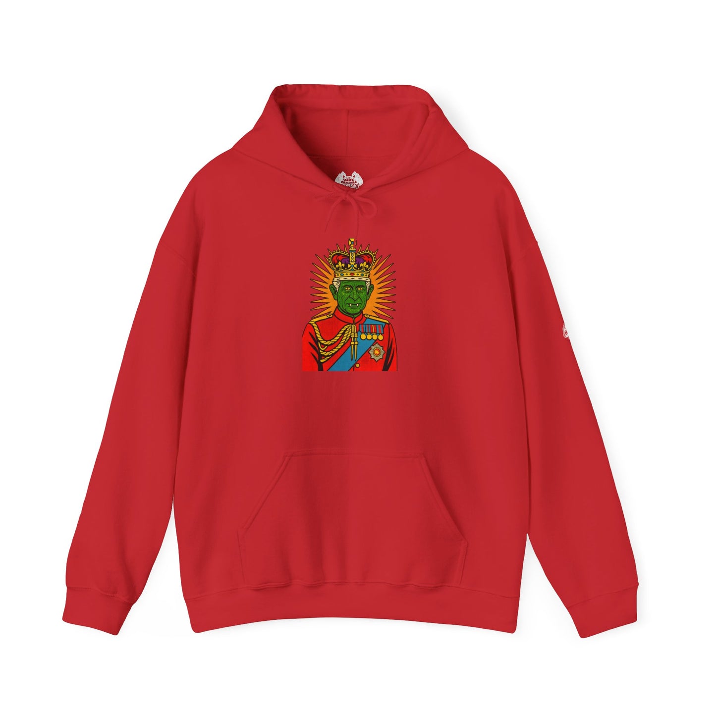 PRINCE OF SCALES — Standard Issue Hoodie