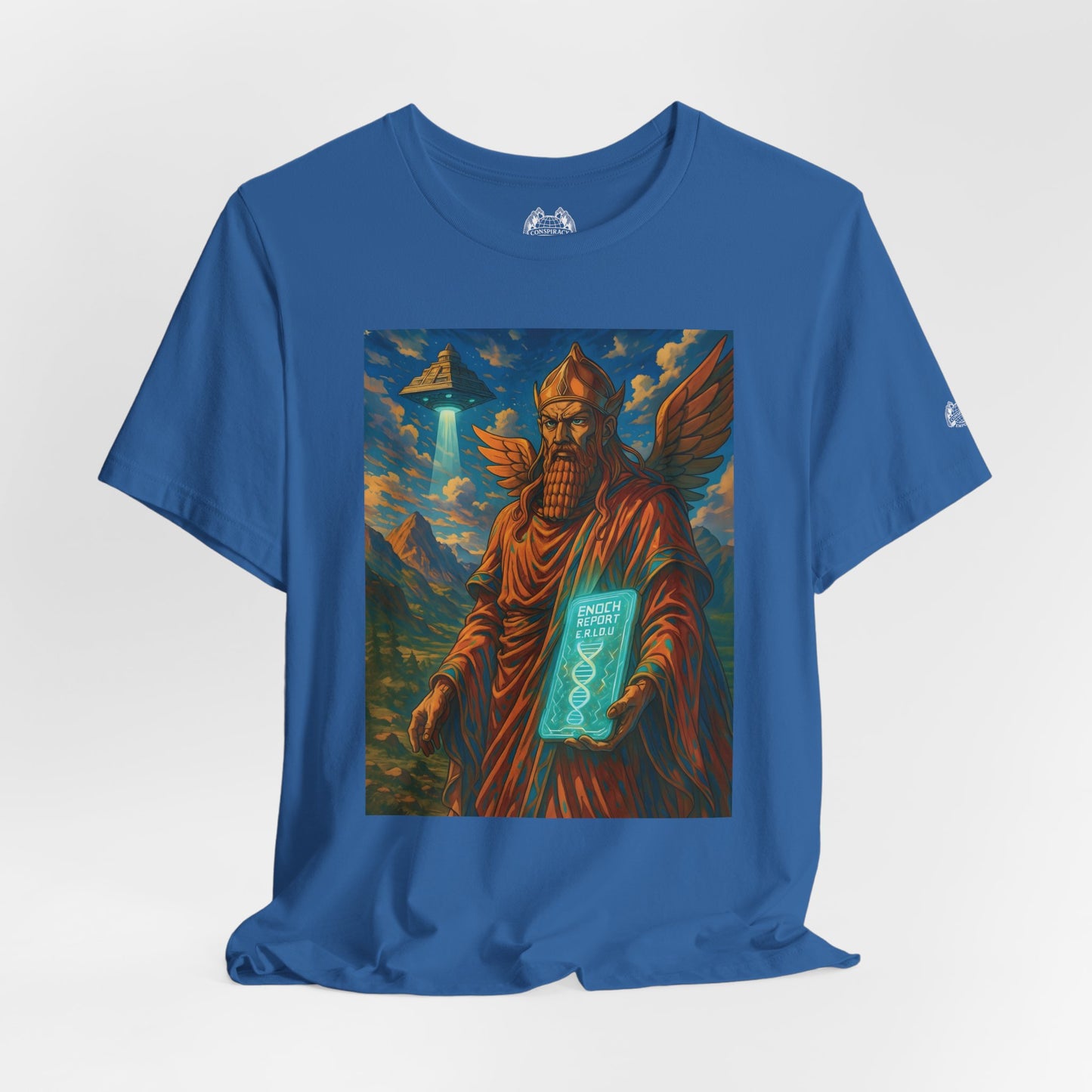 ENKI'S ERIDU REPORT — Standard Issue Tee