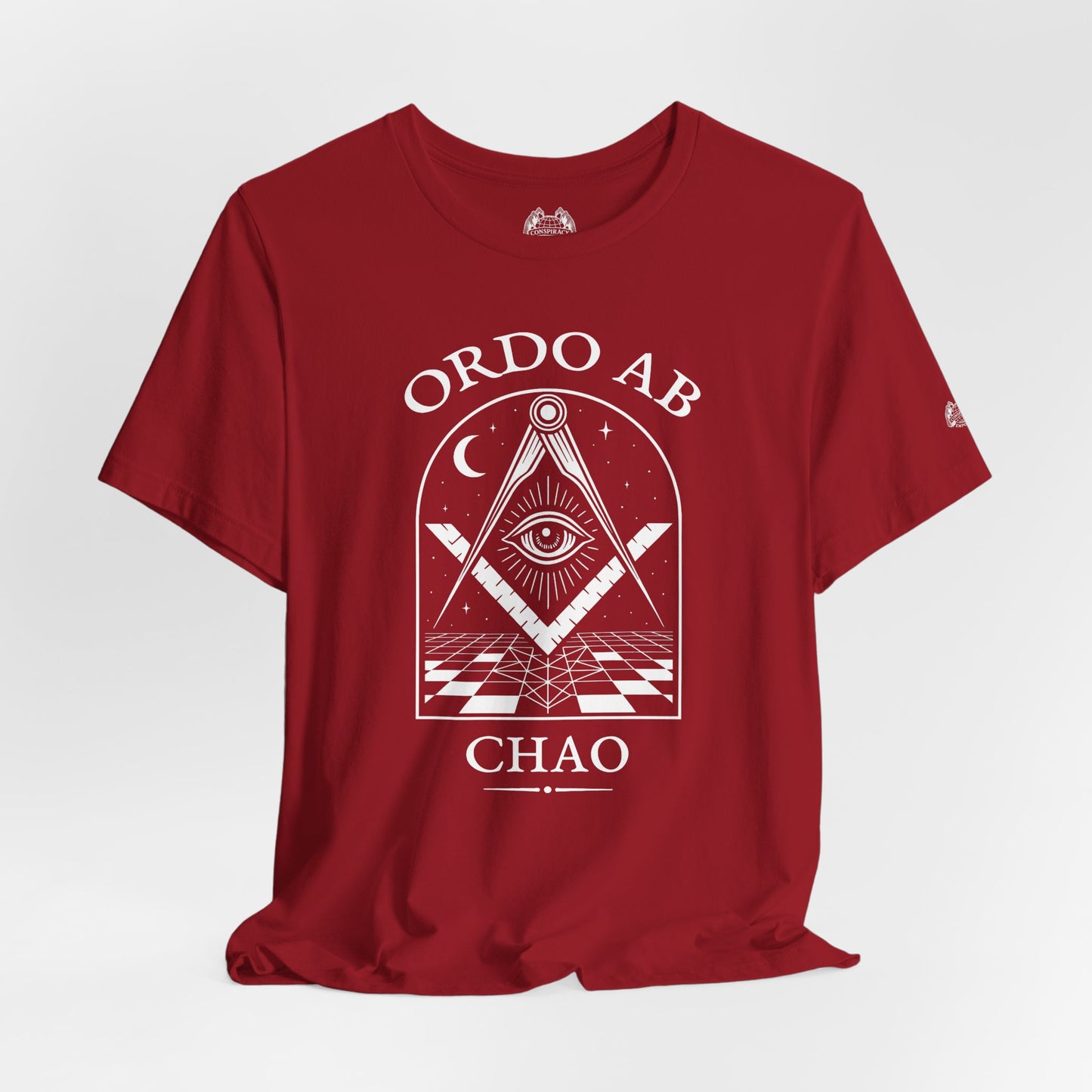 ORDO AB CHAO — Standard Issue Tee