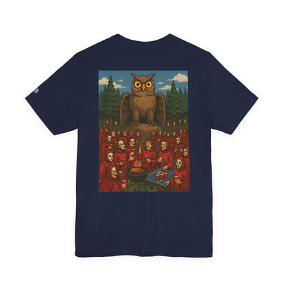 BBQ AT THE GROVE! — Standard Issue Tee