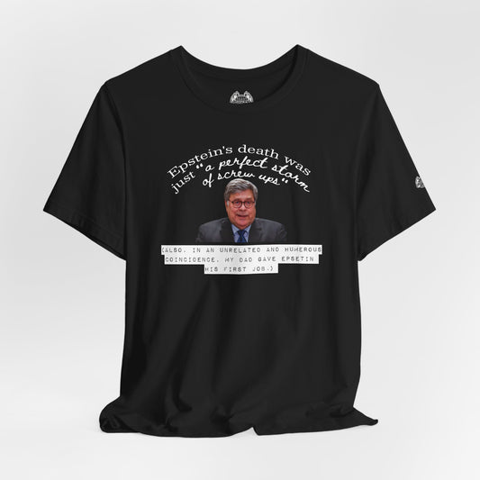 BARRFLY — Standard Issue Tee