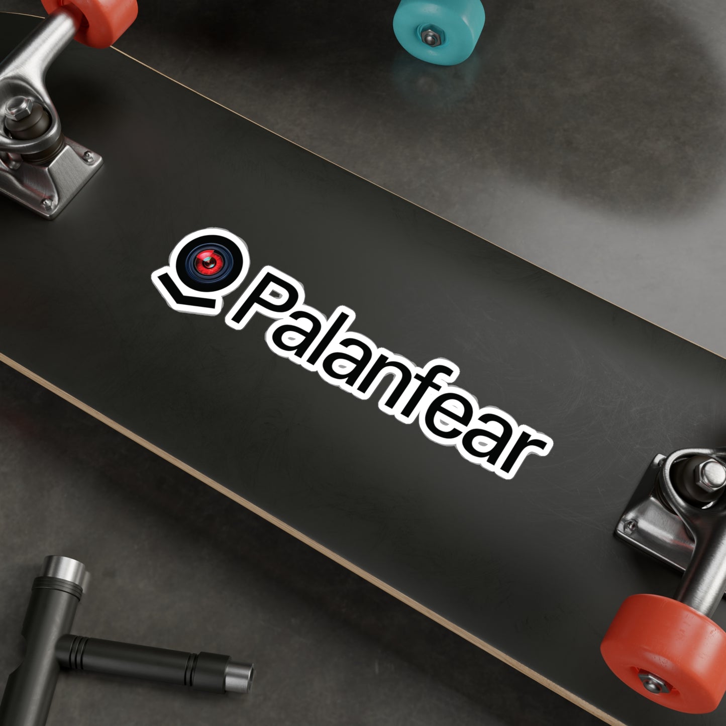 Palanfear — Vinyl Sticker