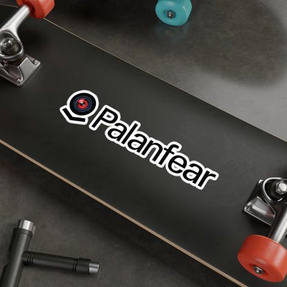 Palanfear — Vinyl Sticker