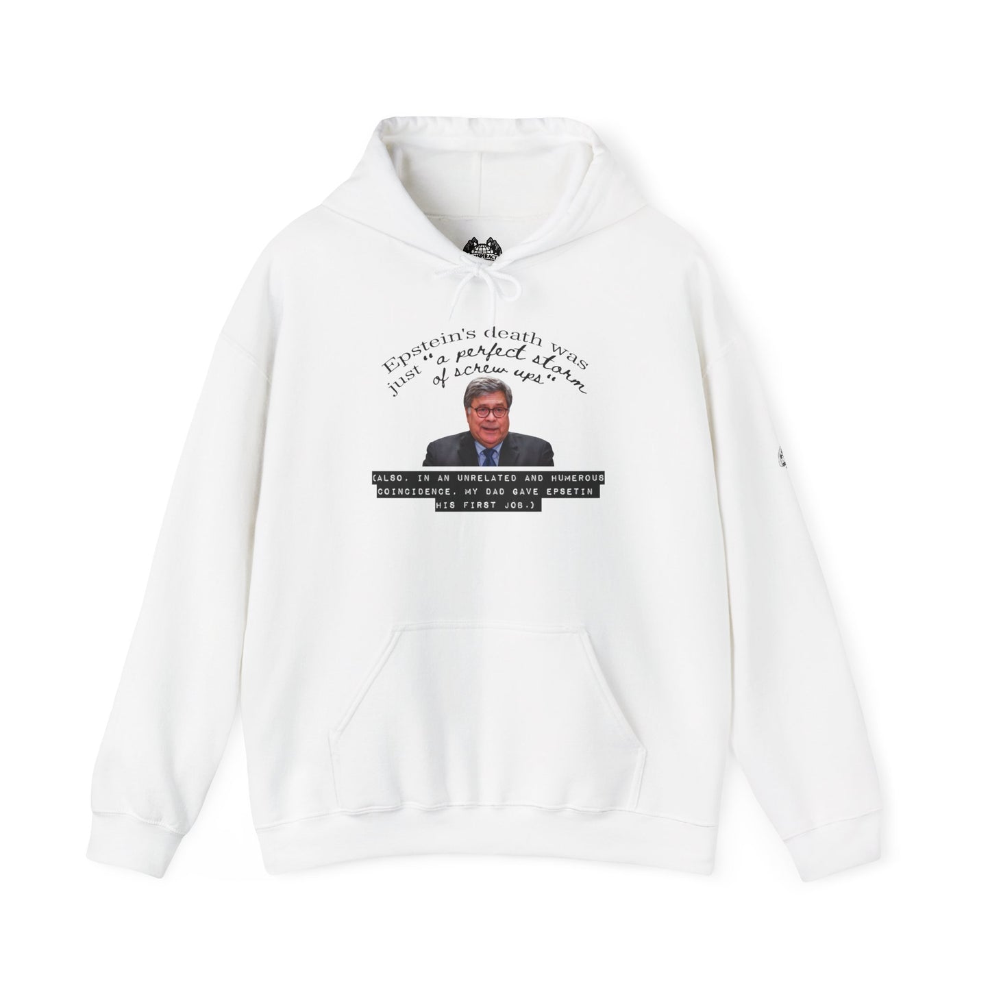 BARRFLY — Standard Issue Hoodie