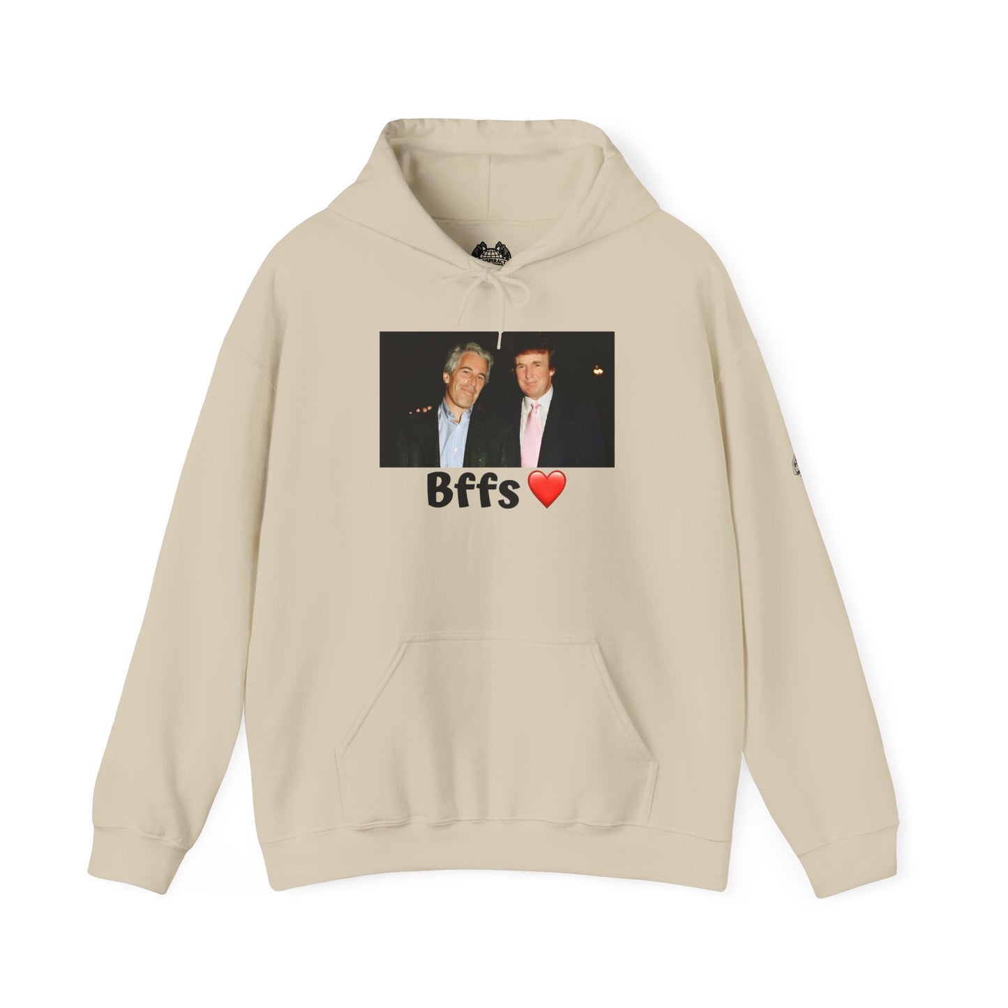 BFFs — Standard Issue Hoodie