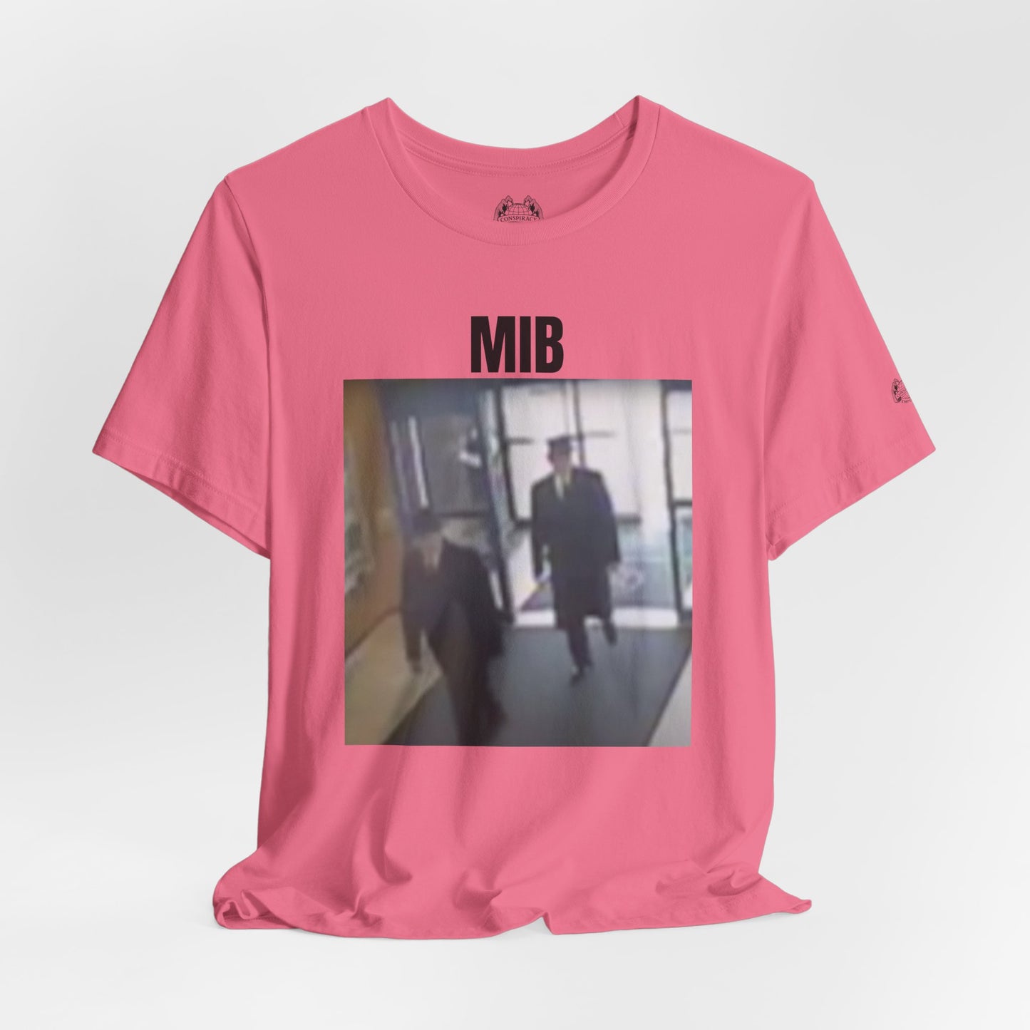 THE REAL MIB — Standard Issue Tee