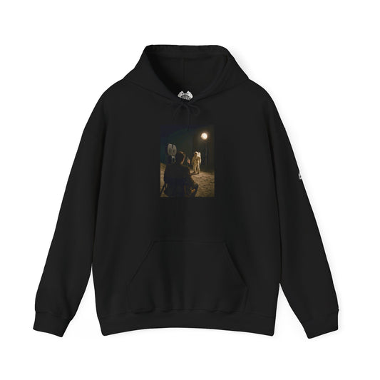 EYES WIDE OPEN — Standard Issue Hoodie