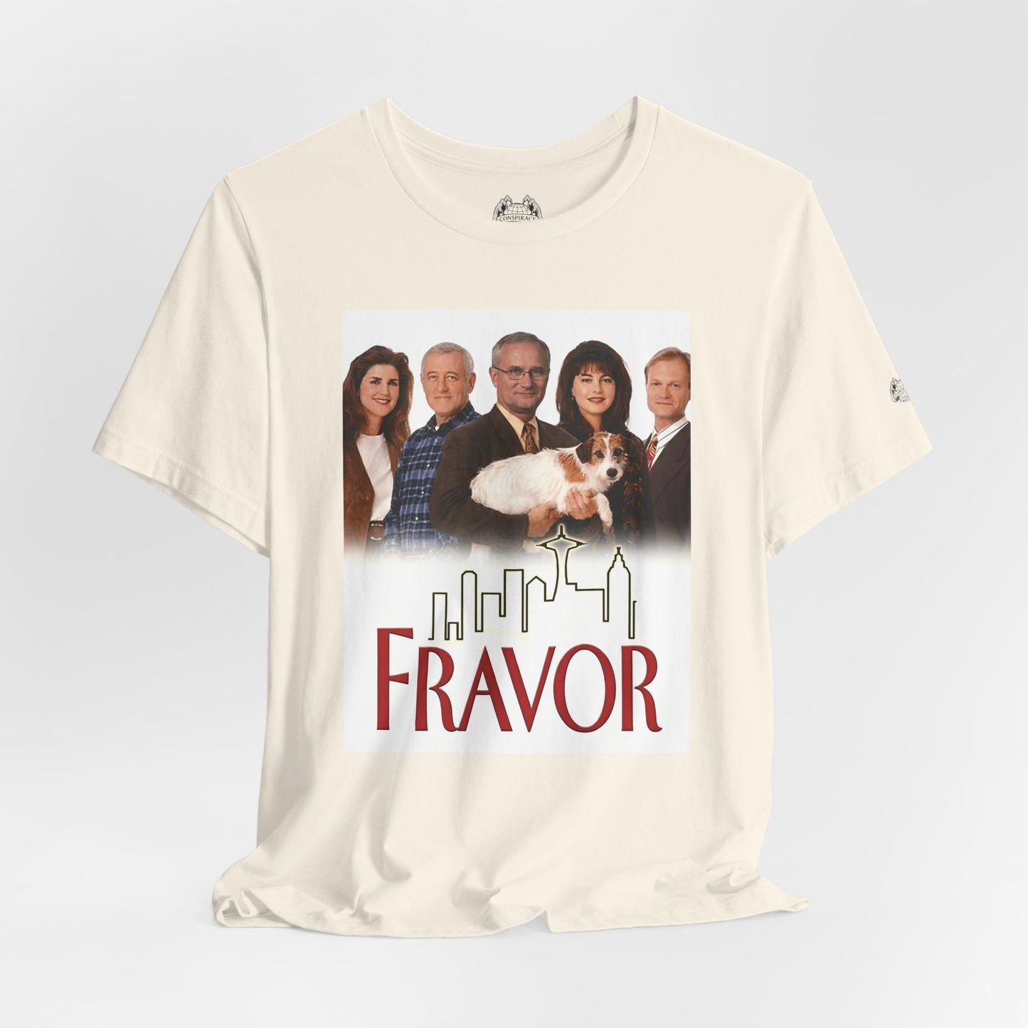 FRAVOR — Standard Issue Tee