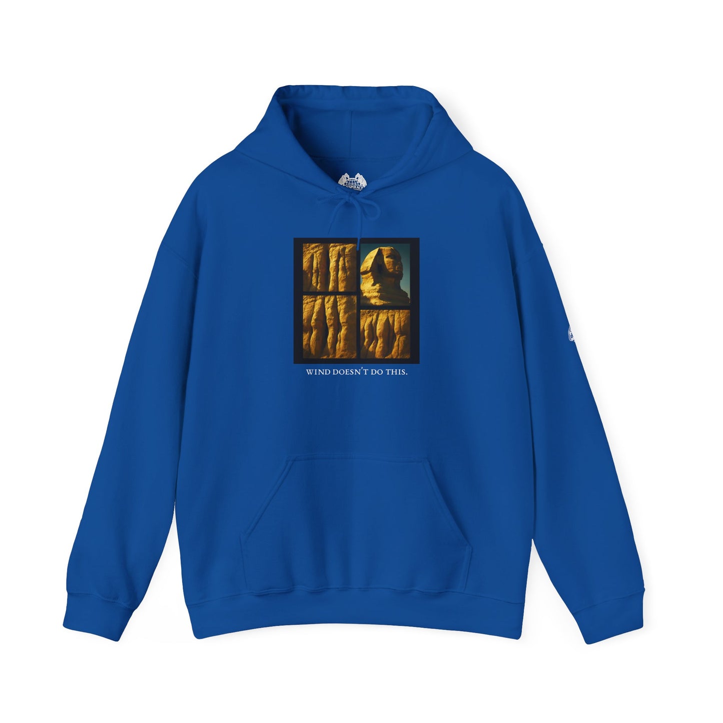 SCHOCH AND AWE — Standard Issue Hoodie