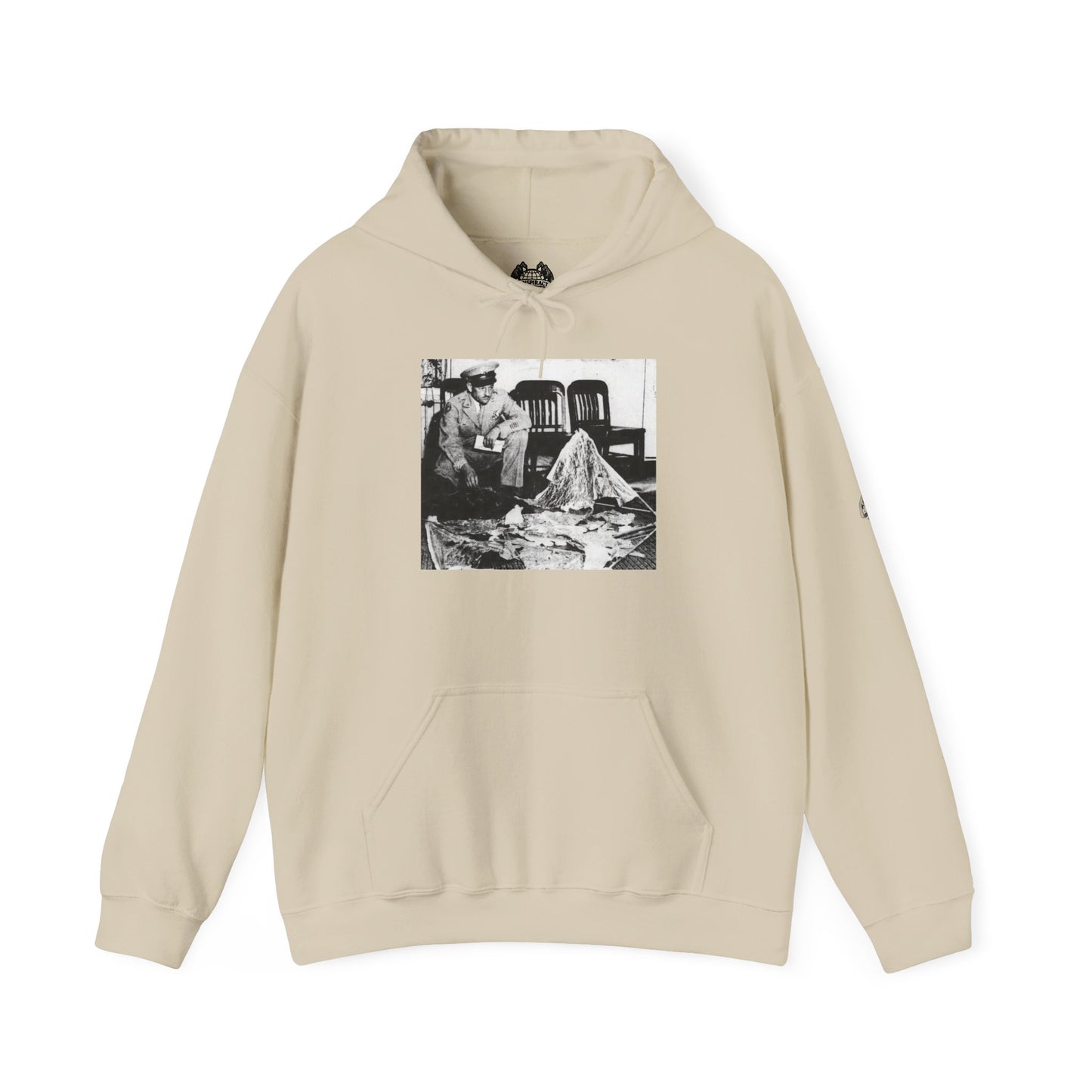 Ramey — Standard Issue Hoodie