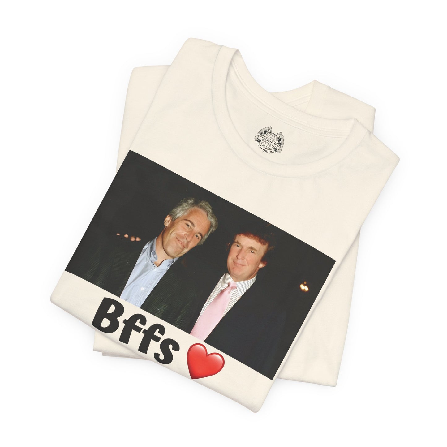 BFFs — Standard Issue Tee