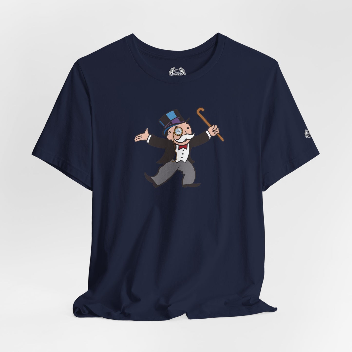 MONOCLE — Standard Issue Tee