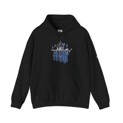 BIONDI DIAGRAM — Standard Issue Hoodie