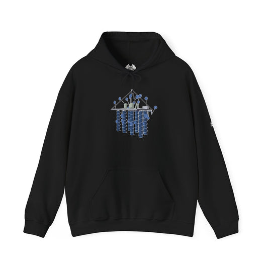 BIONDI DIAGRAM — Standard Issue Hoodie