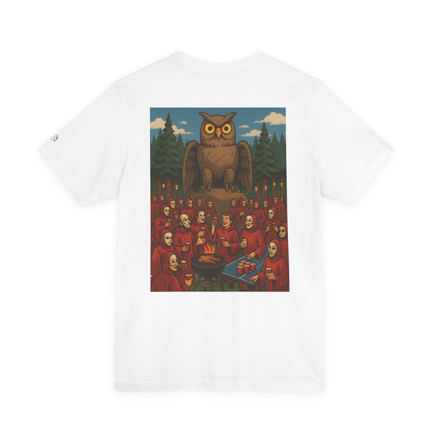 BBQ AT THE GROVE! — Standard Issue Tee