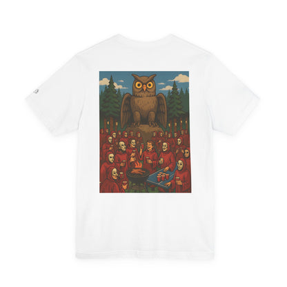 BBQ AT THE GROVE! — Standard Issue Tee