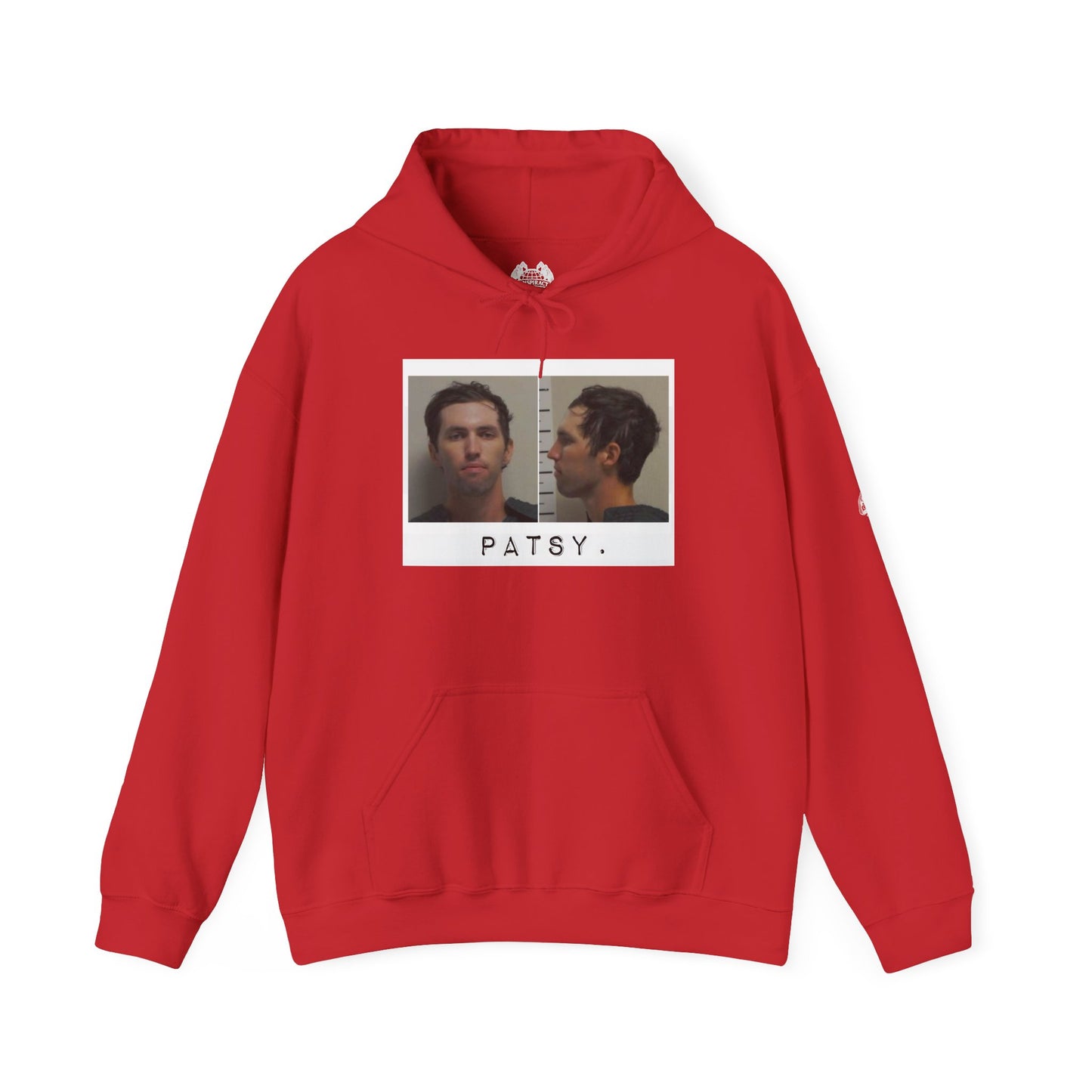 ROBINSON PATSY — Standard Issue Hoodie