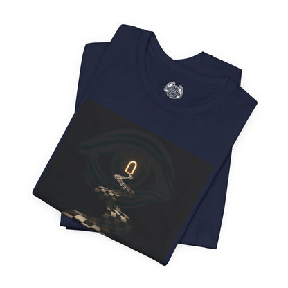 CHEQUERED PATH — Standard Issue Tee