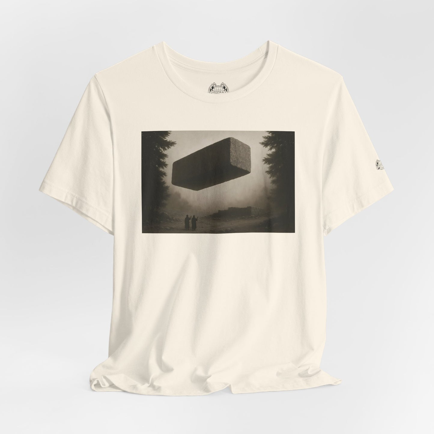 BUILDING OF BAALBEK — Standard Issue Tee