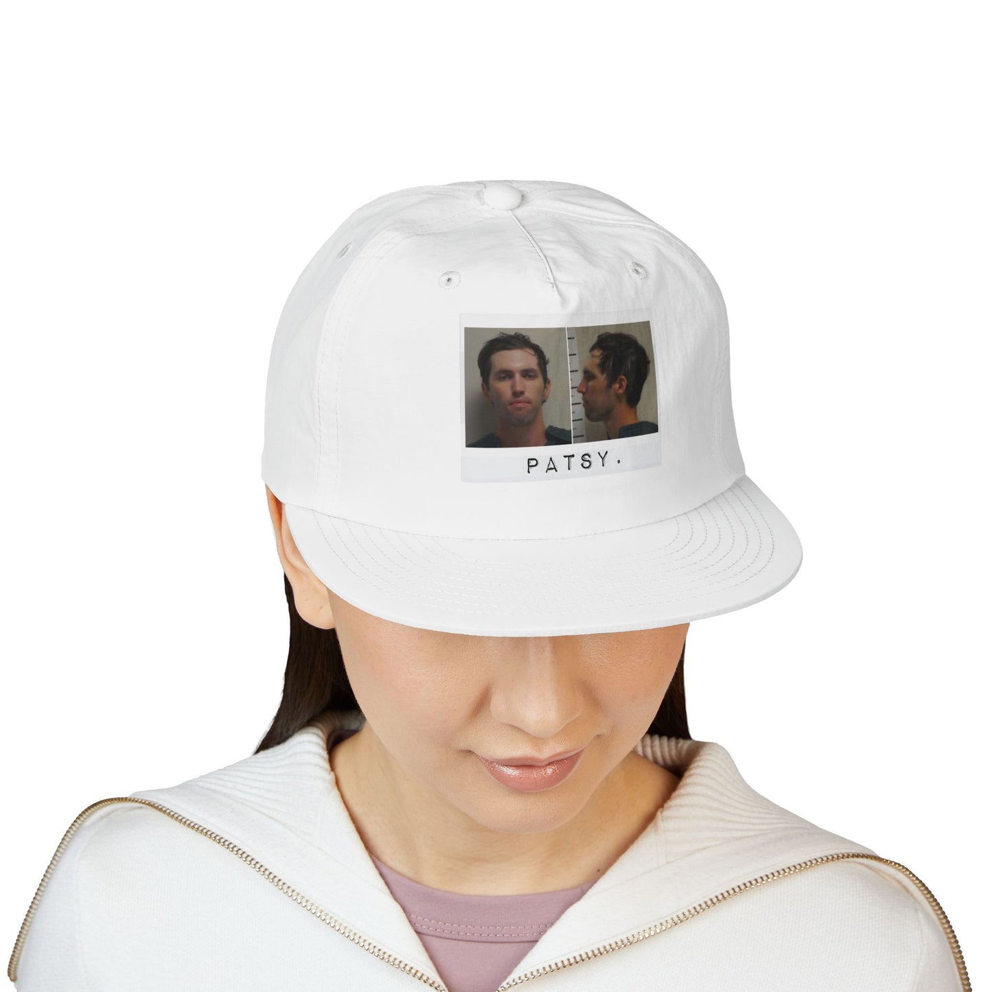 Patsy Robinson — Snapback