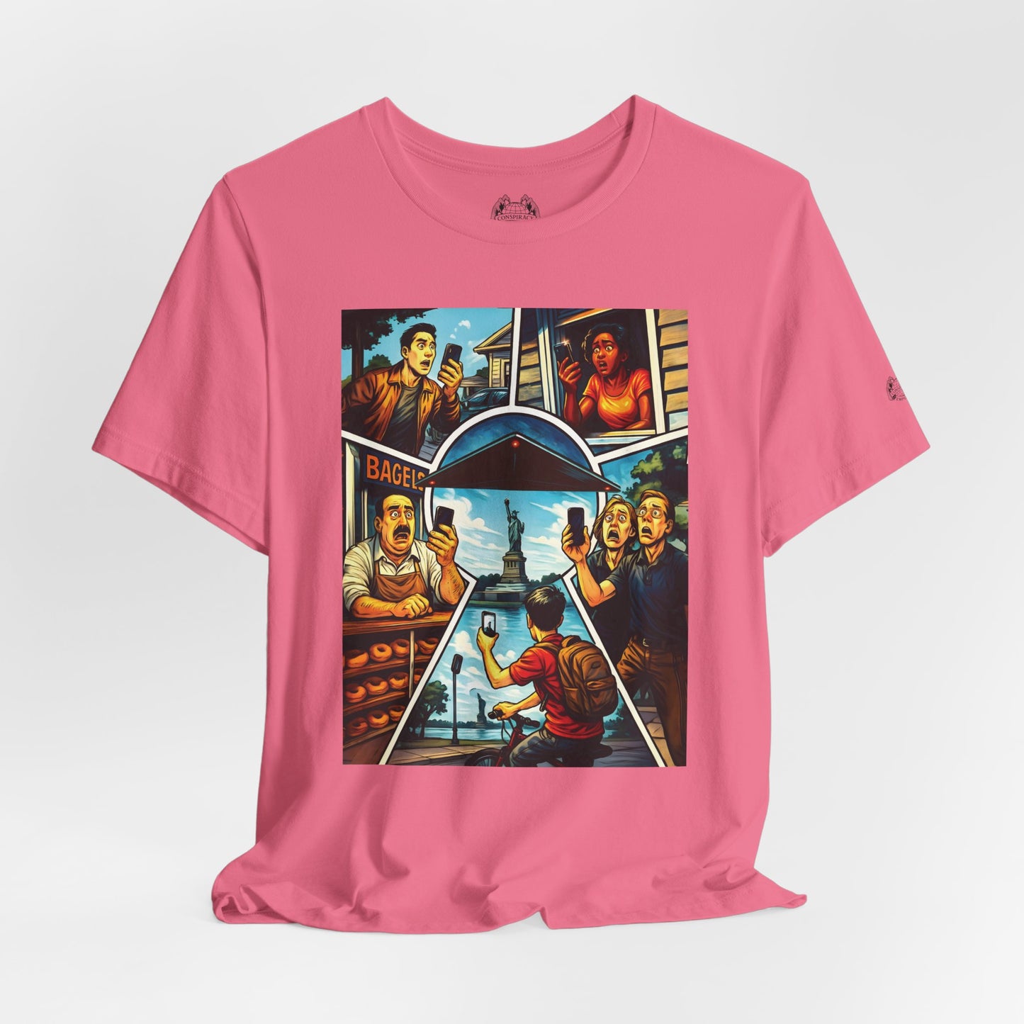 NJ POV — Standard Issue Tee