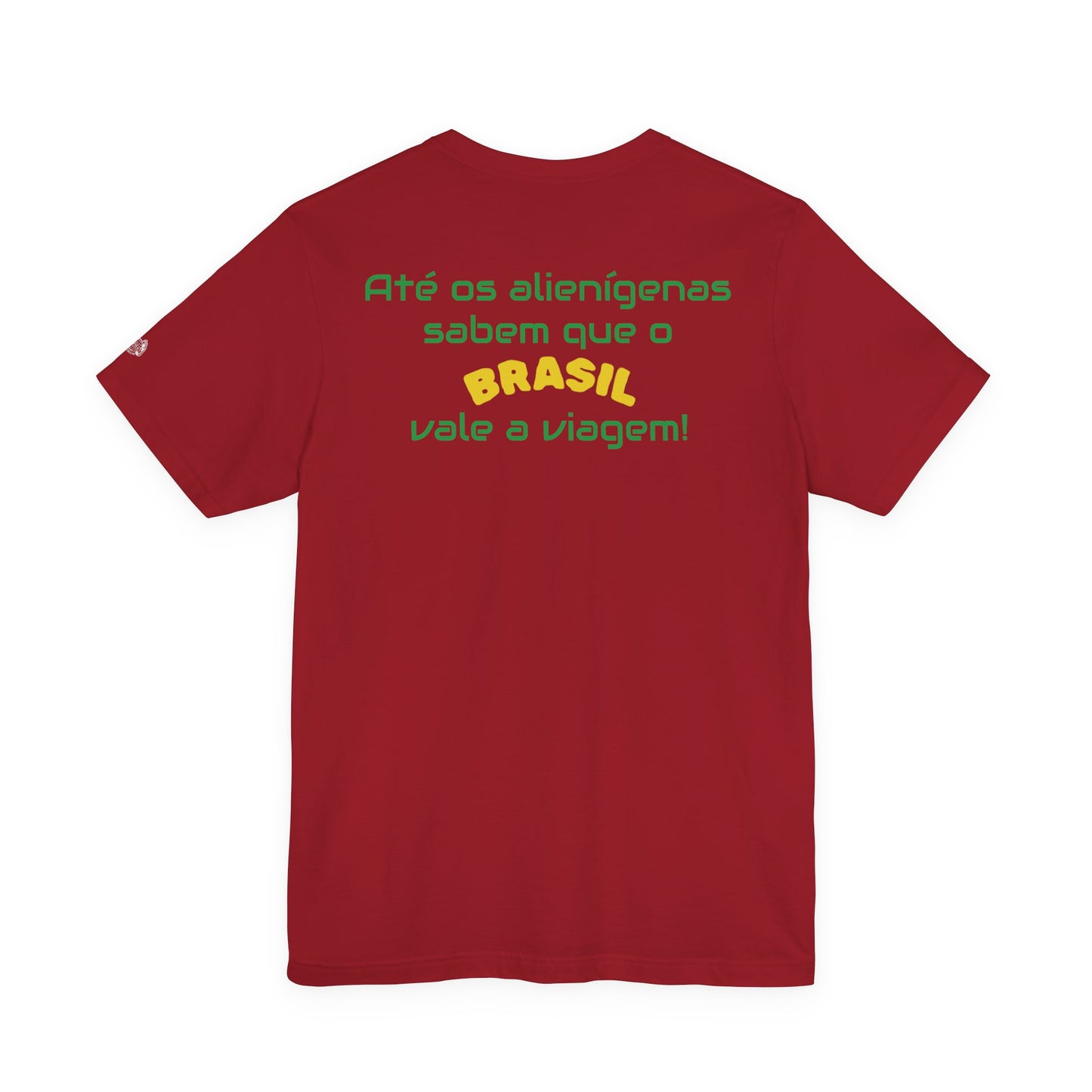 EVEN ALIENS KNOW — Standard Issue Tee