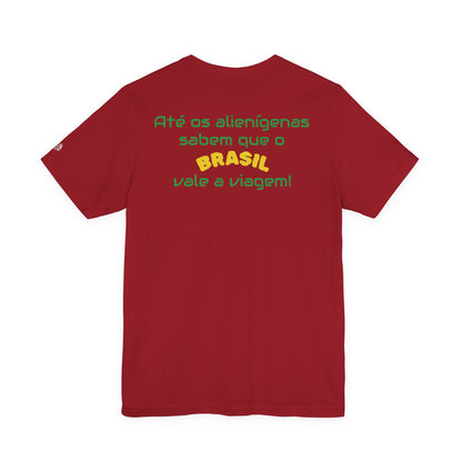 EVEN ALIENS KNOW — Standard Issue Tee