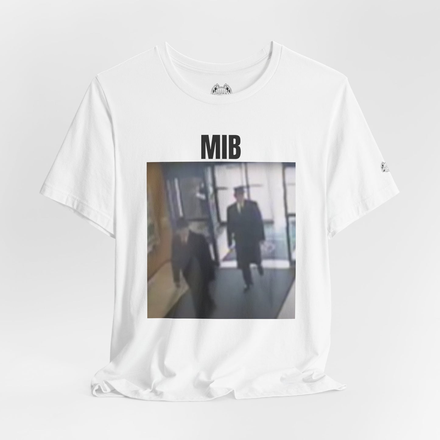 THE REAL MIB — Standard Issue Tee