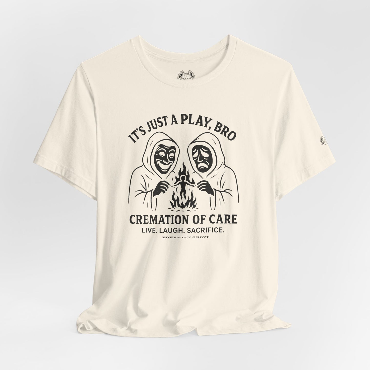 CREMATION OF CARE — Standard Issue Tee