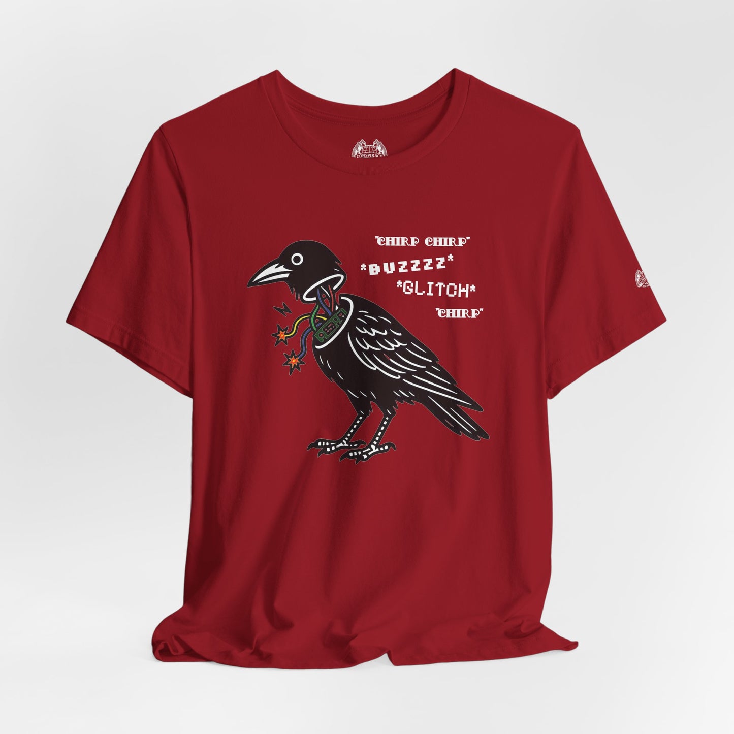 BIRDS AREN'T REAL — Standard Issue Tee