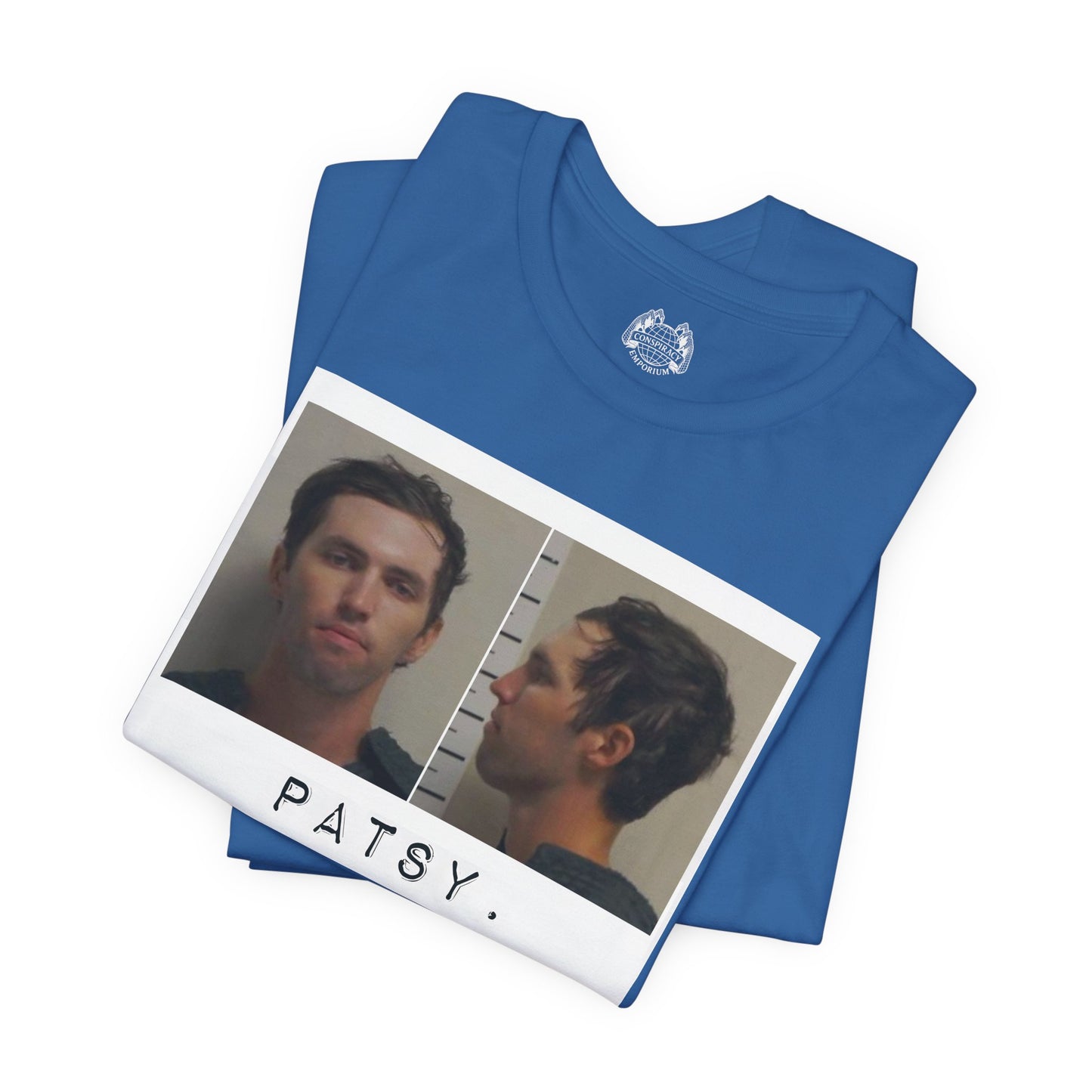 ROBINSON PATSY — Standard Issue Tee
