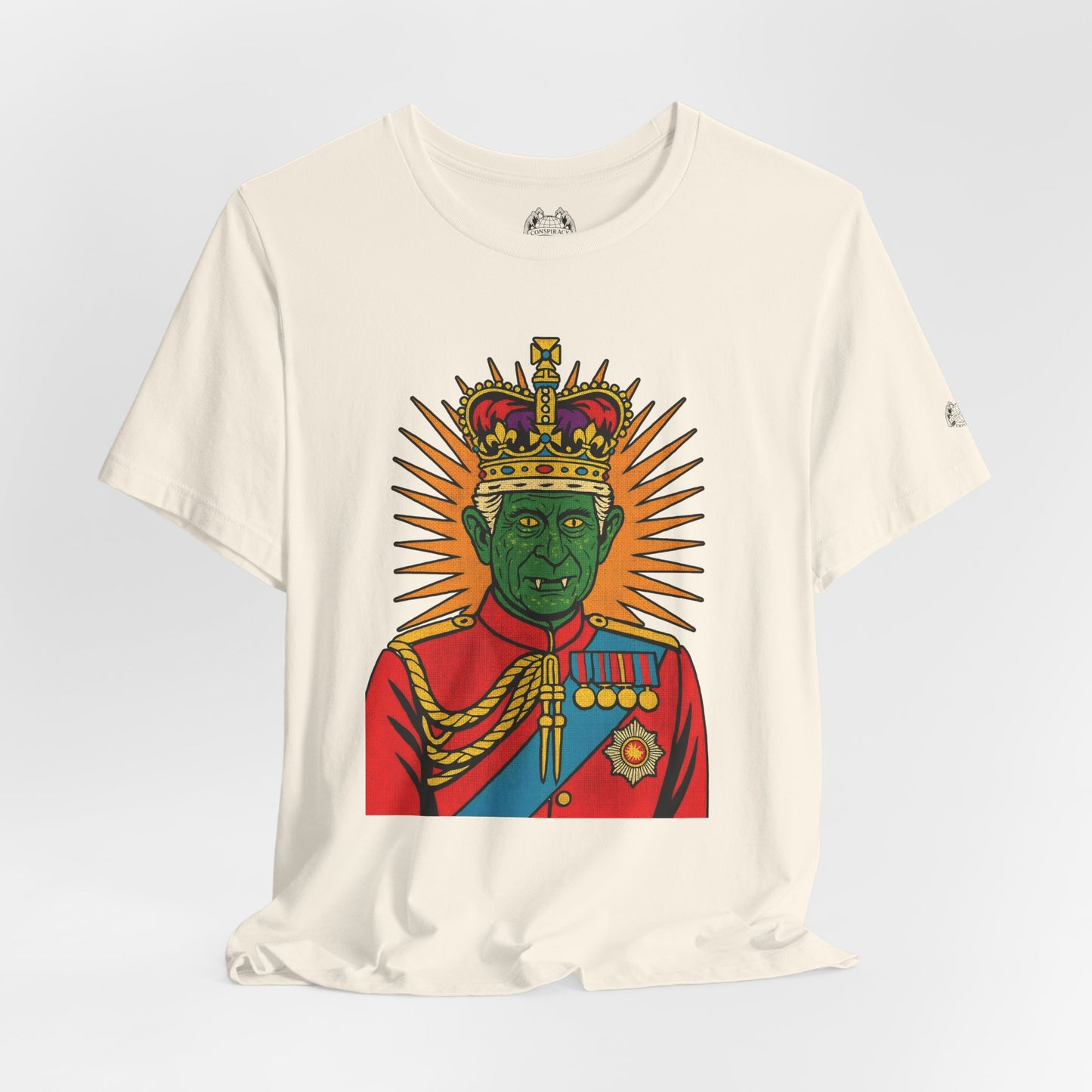 PRINCE OF SCALES — Standard Issue Tee
