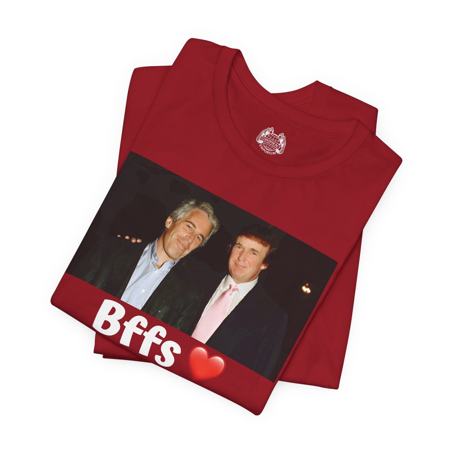 BFFs — Standard Issue Tee