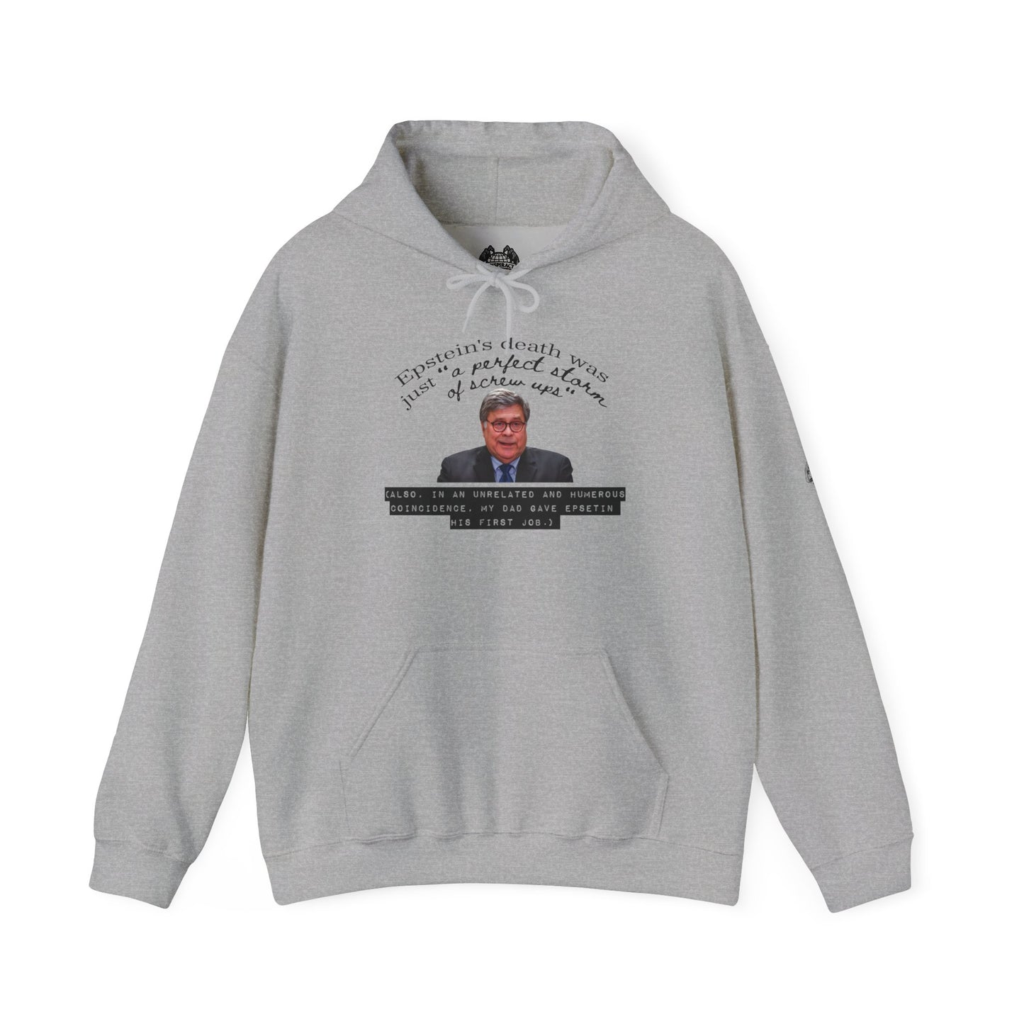 BARRFLY — Standard Issue Hoodie