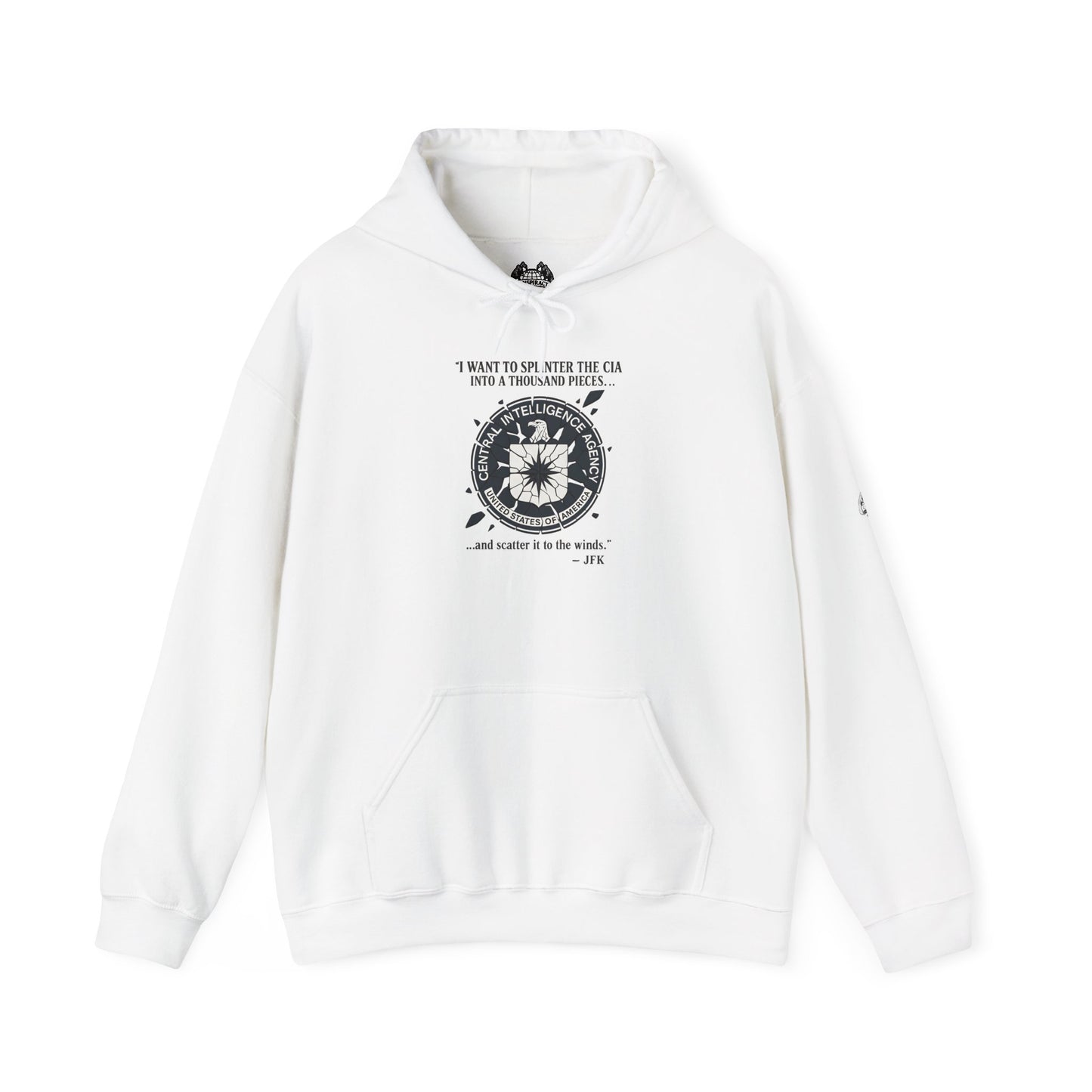SPLINTER THE CIA — Standard Issue Hoodie