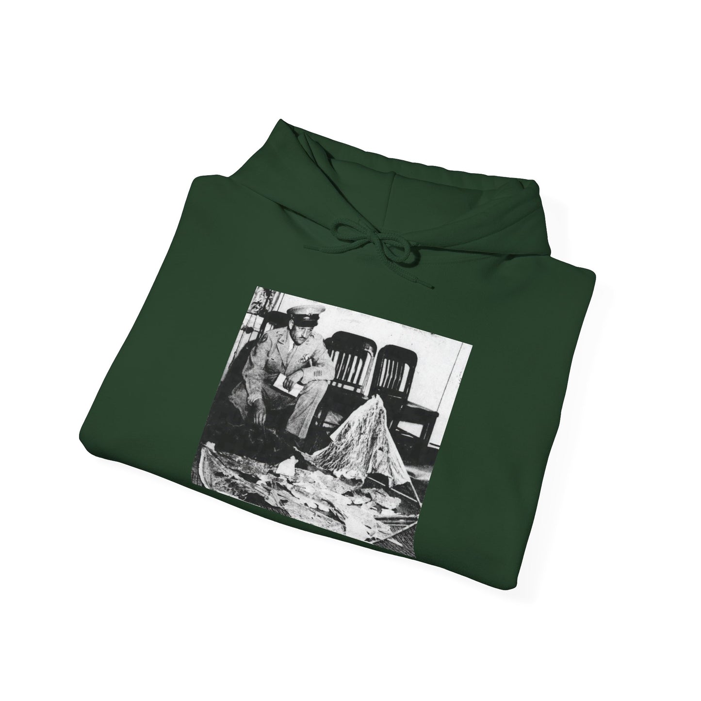 Ramey — Standard Issue Hoodie