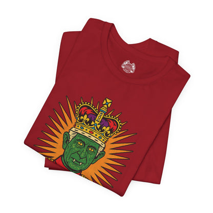 PRINCE OF SCALES — Standard Issue Tee