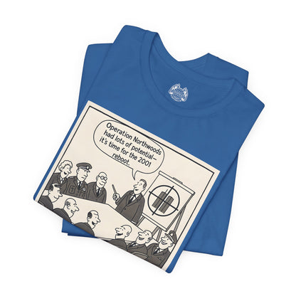 OPERATION NORTHWOODS 2.0 — Standard Issue Tee