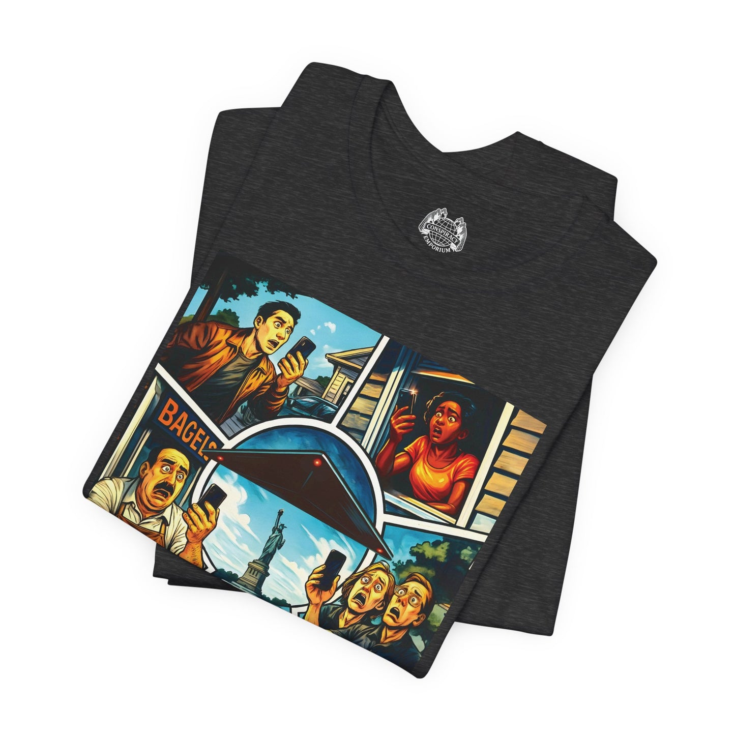 NJ POV — Standard Issue Tee