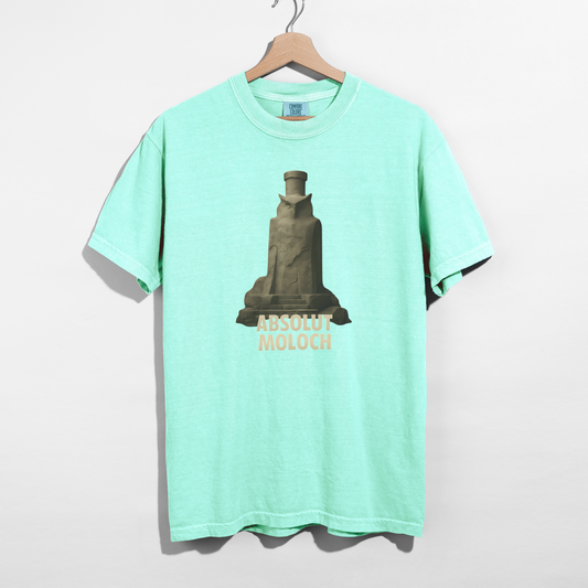Absolut Moloch — Pure Cotton Tee