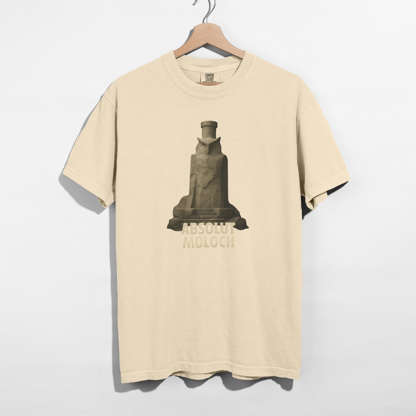 Absolut Moloch — Pure Cotton Tee