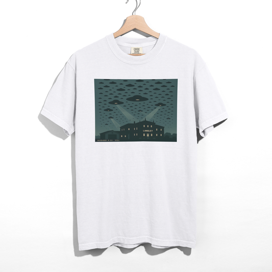 Langley AFB — Pure Cotton Tee