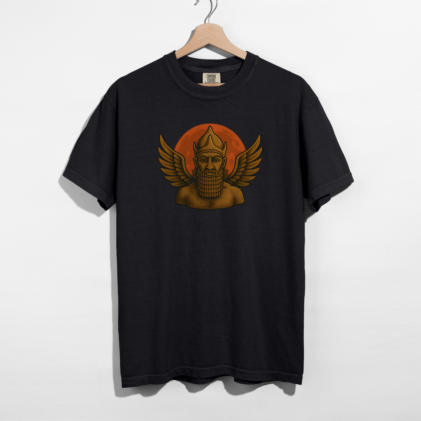 Anunnaki — Pure Cotton Tee