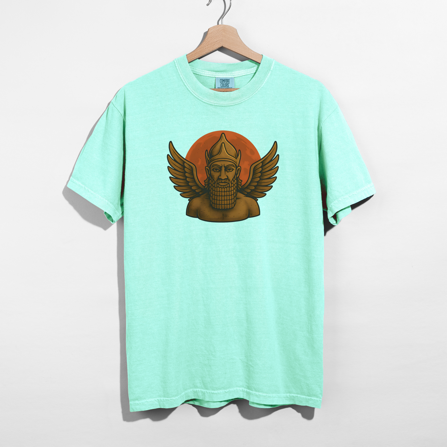 Anunnaki — Pure Cotton Tee