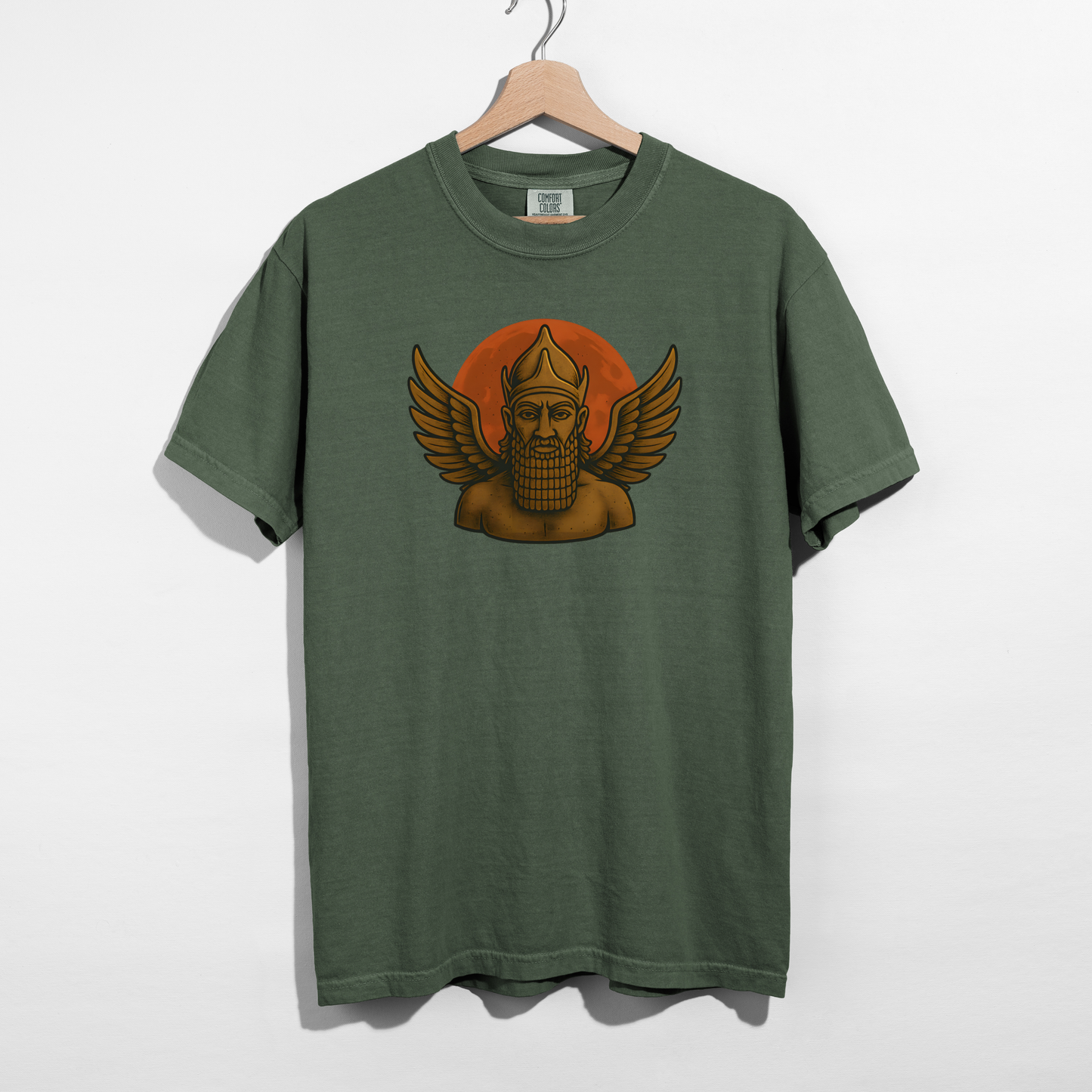 Anunnaki — Pure Cotton Tee