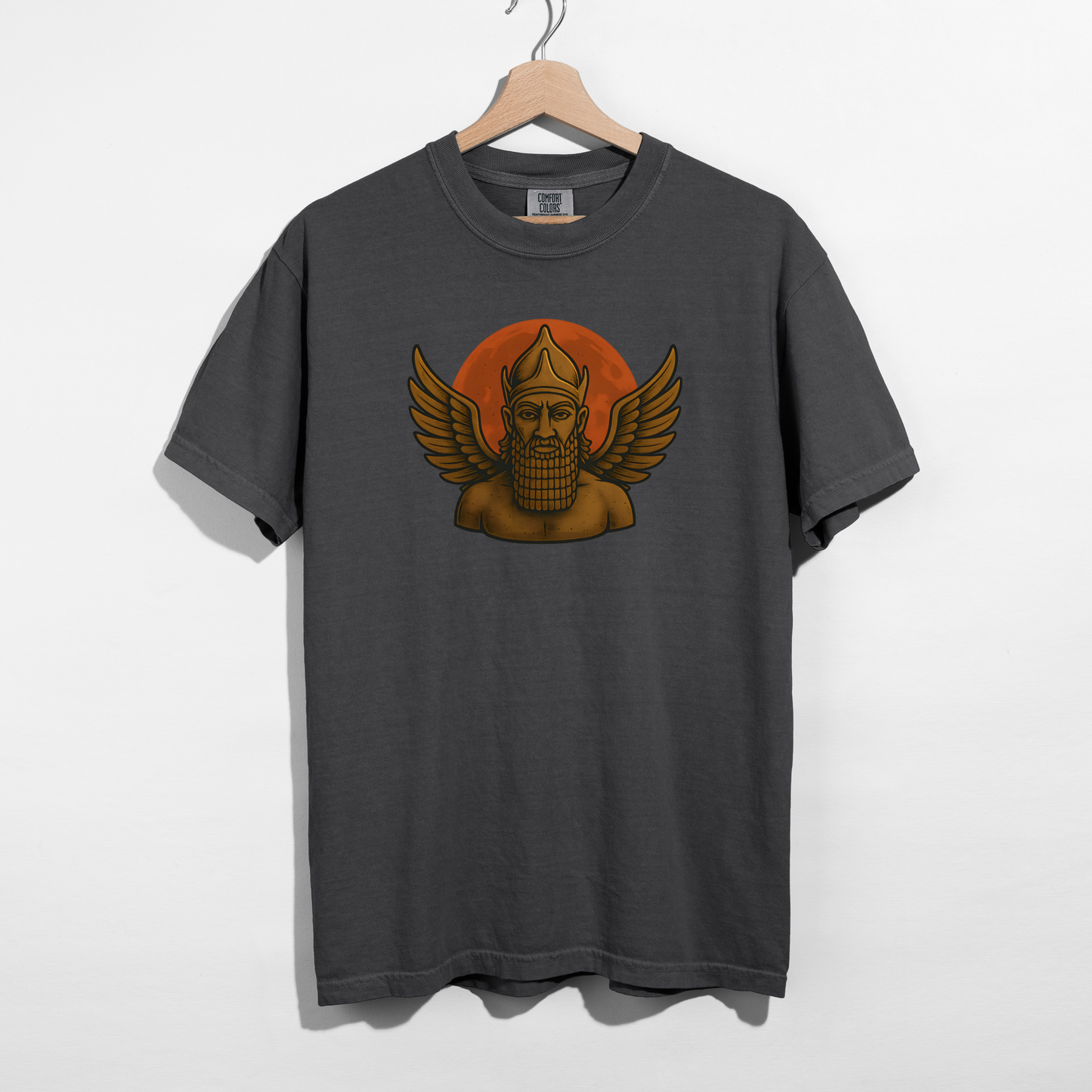 Anunnaki — Pure Cotton Tee