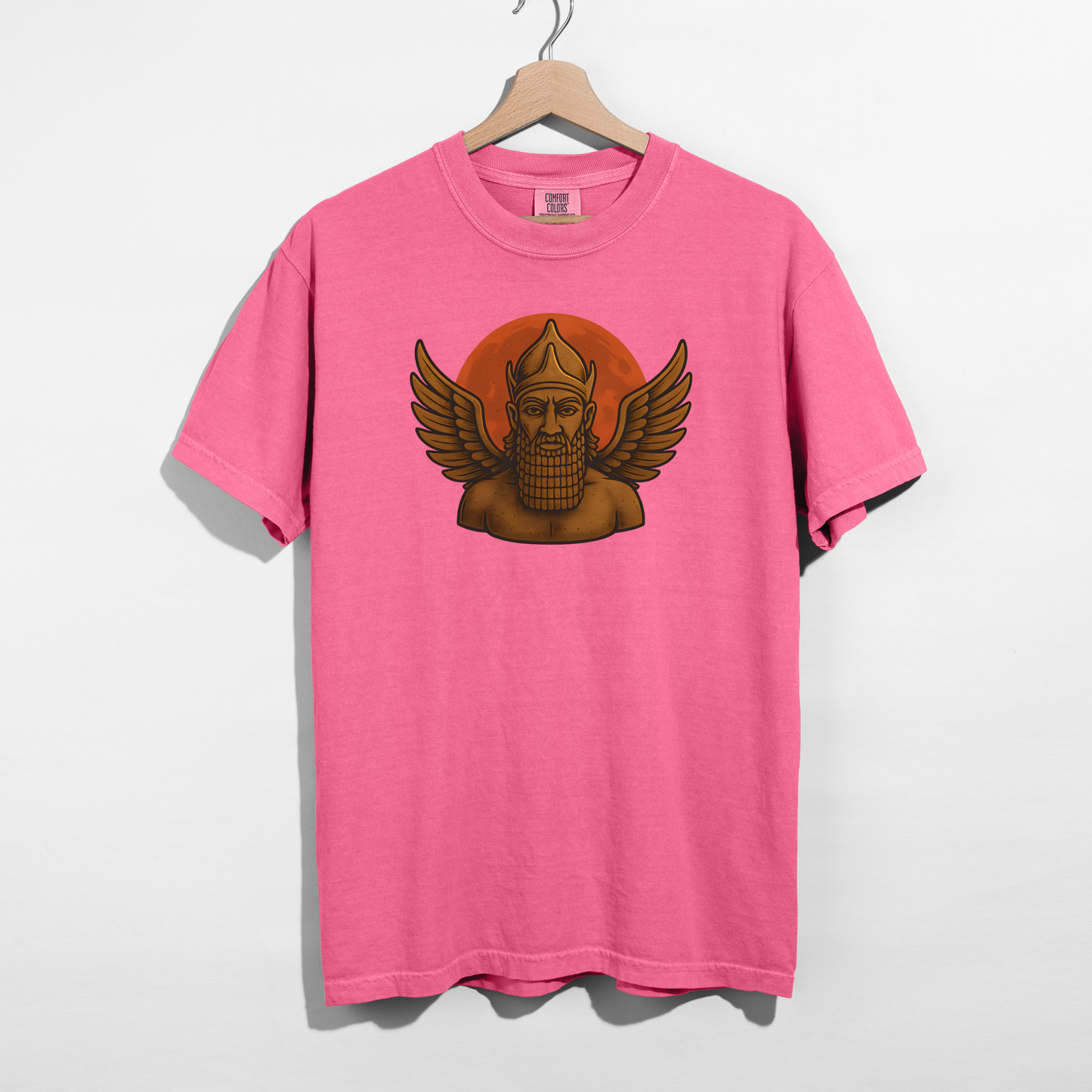Anunnaki — Pure Cotton Tee